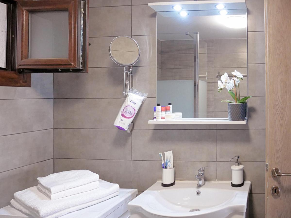 Casa Di Grigoris Villa Никити Екстериор снимка