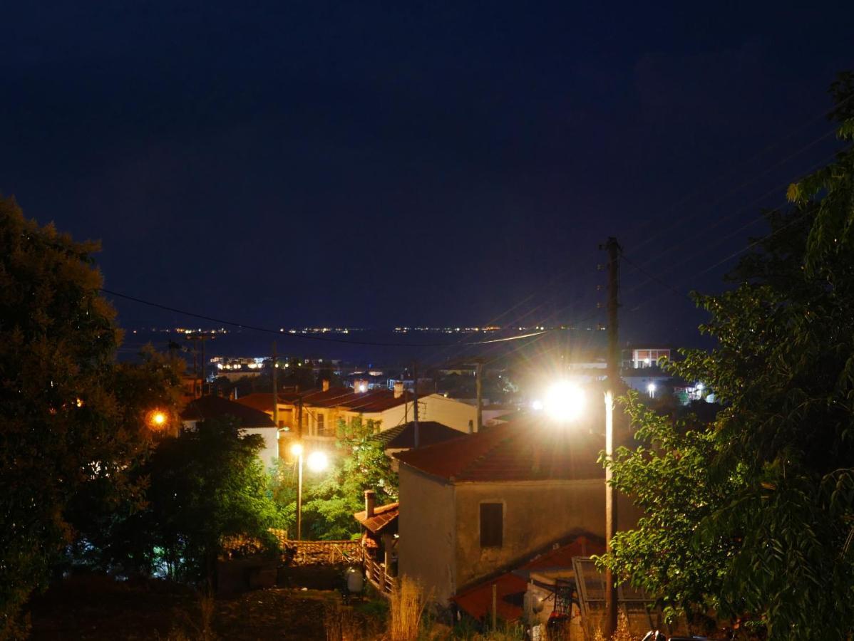 Casa Di Grigoris Villa Никити Екстериор снимка