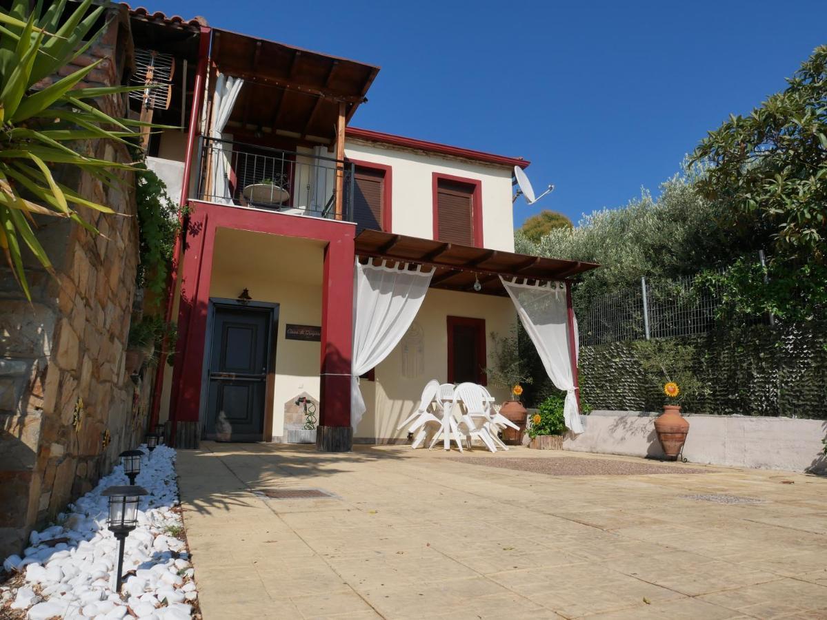 Casa Di Grigoris Villa Никити Екстериор снимка