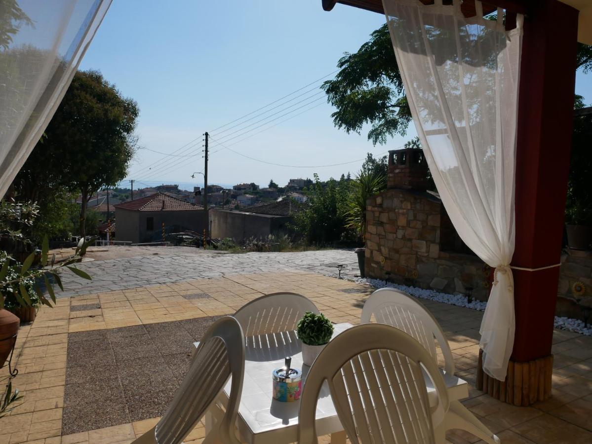 Casa Di Grigoris Villa Никити Екстериор снимка