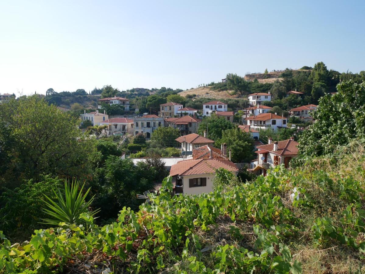 Casa Di Grigoris Villa Никити Екстериор снимка