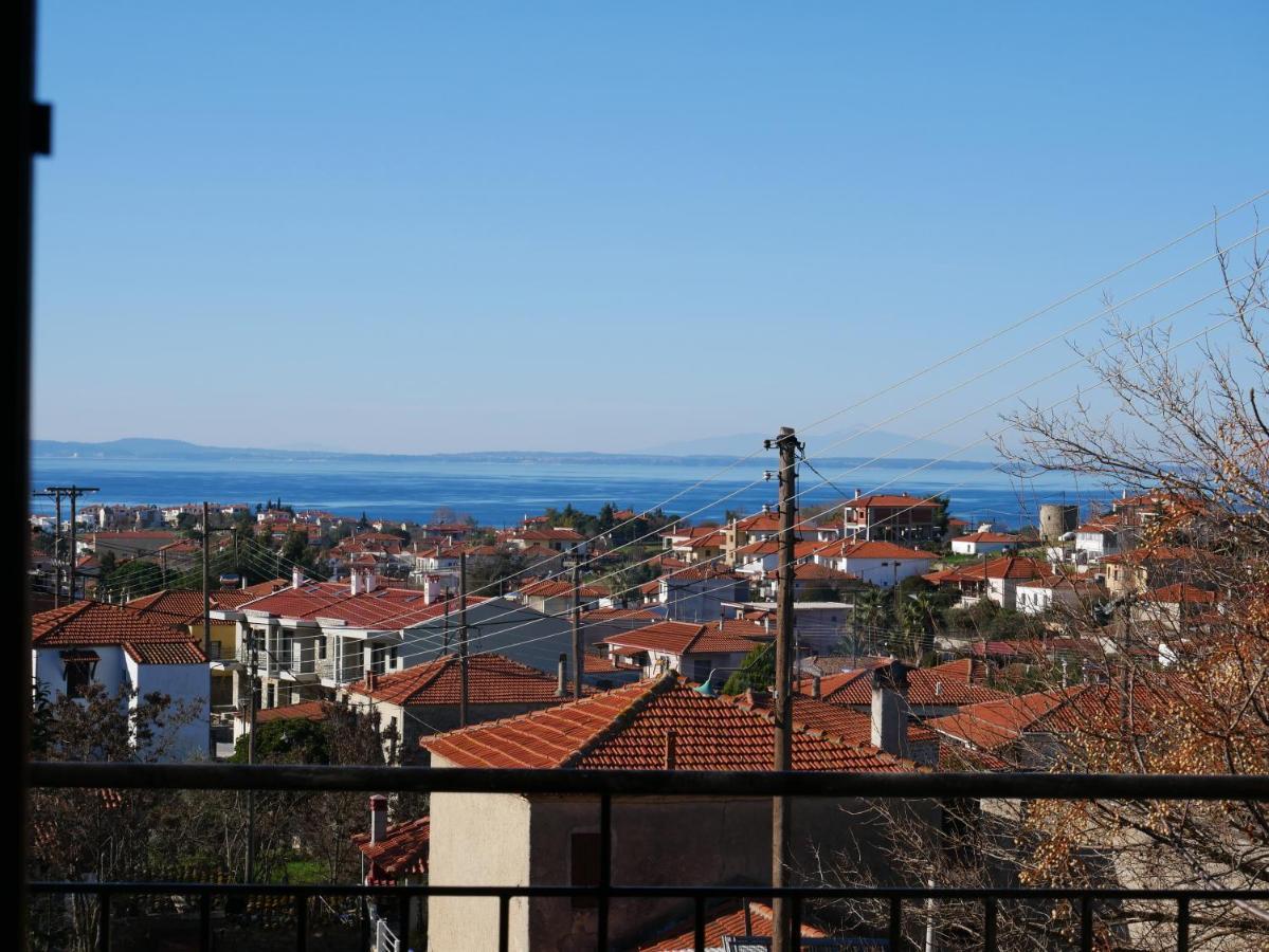 Casa Di Grigoris Villa Никити Екстериор снимка