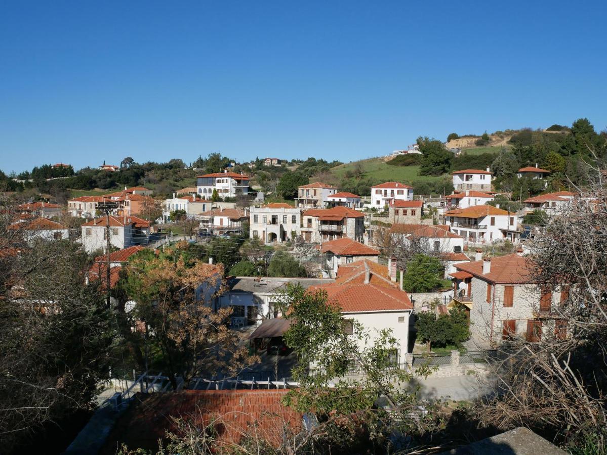 Casa Di Grigoris Villa Никити Екстериор снимка