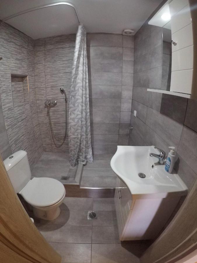 Casa Di Grigoris Villa Никити Екстериор снимка