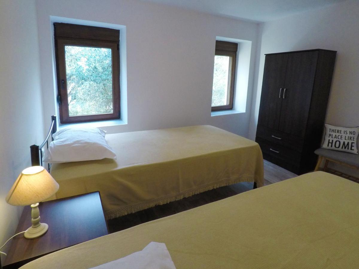Casa Di Grigoris Villa Никити Екстериор снимка